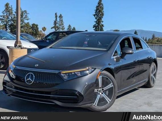 MERCEDES-BENZ EQS-CLASS SEDAN 2022 W1KCG2DB8NA011562 image